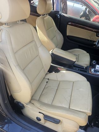 Audi A4 B6 2006 Descapotable Despiece