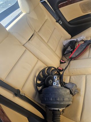 Audi A4 B6 2006 Descapotable Despiece