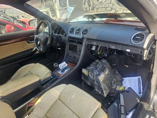 Audi A4 B6 2006 Descapotable Despiece