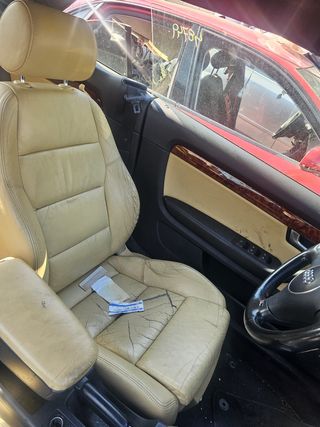 Audi A4 B6 2006 Descapotable Despiece