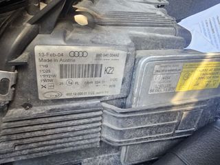 Audi A4 B6 2006 Descapotable Despiece