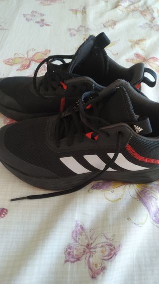 Zapatillas Baloncesto Adidas Junior 