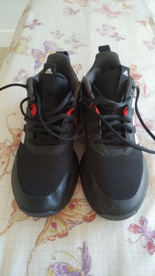 Zapatillas Baloncesto Adidas Junior 