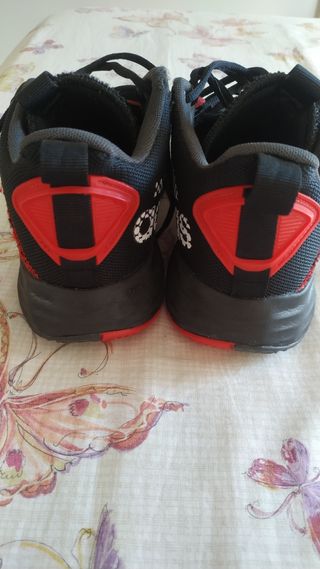 Zapatillas Baloncesto Adidas Junior 