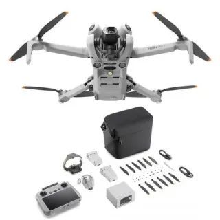 DJI Mini 4 Fly More Combo RC2