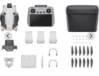 DJI Mini 4 Fly More Combo RC2