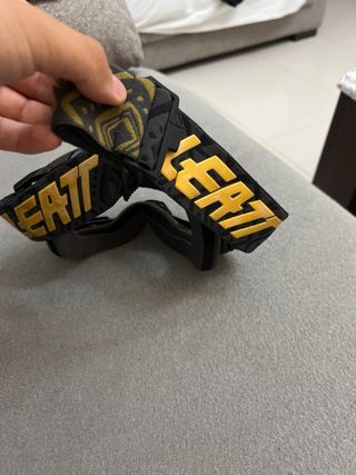 Marco Gafas Leatt Negro