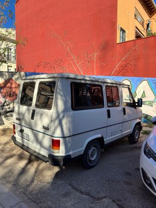 FIAT Talento 1990