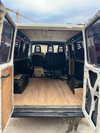 FIAT Talento 1990