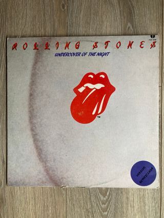 6 Vinilos LP The Rolling Stones