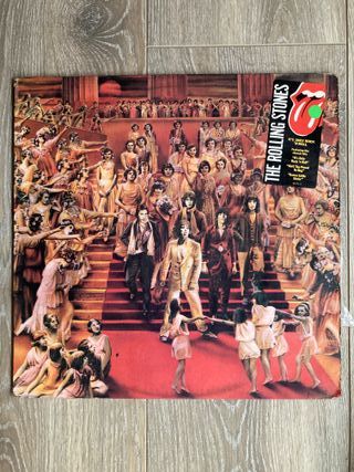 6 Vinilos LP The Rolling Stones