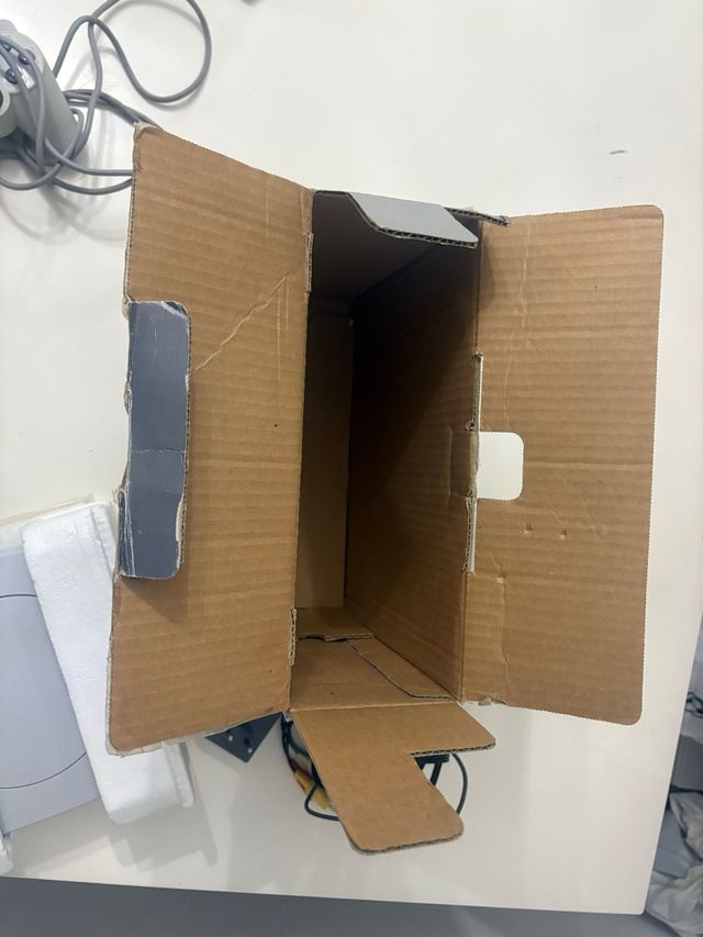 Consola PS One Edición Harry Potter completa