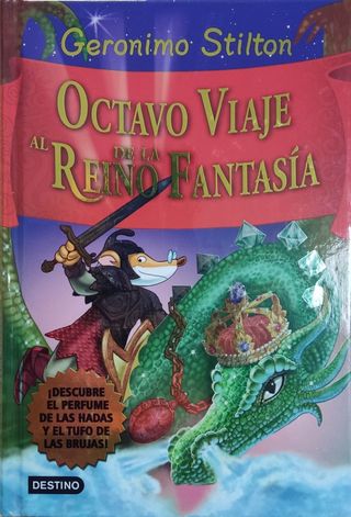 Octavo viaje al Reino de la Fantasía