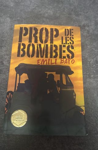 cerca de las bombas