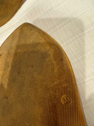 Sandalias tacón mujer talla 40