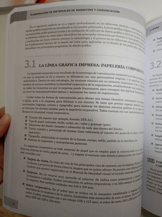 Elaboración de materiales de marketing y comuni...