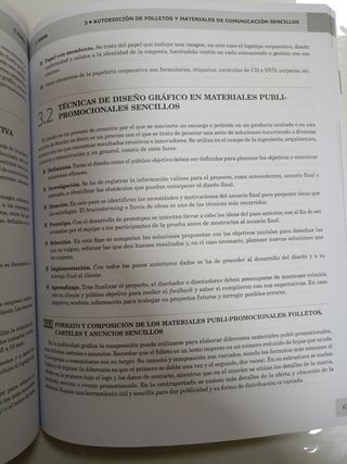 Elaboración de materiales de marketing y comuni...