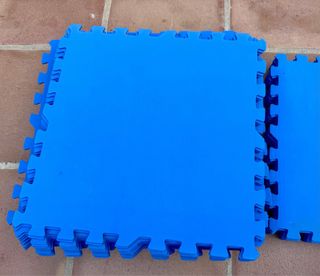 Suelo para Piscina de 50x50cm de Polietileno