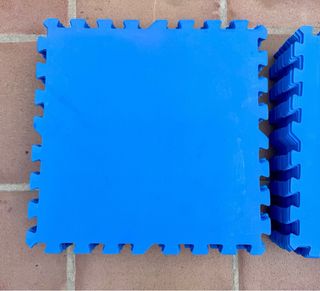 Suelo para Piscina de 50x50cm de Polietileno