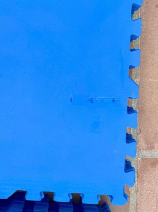 Suelo para Piscina de 50x50cm de Polietileno