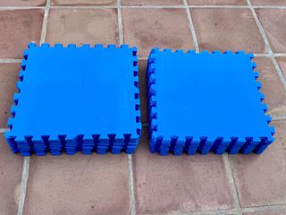 Suelo para Piscina de 50x50cm de Polietileno