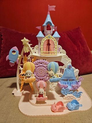 Parque de Atracciones Sylvanian Families