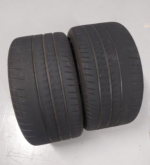 2x295 30 20 101Y MICHELIN PILOT SPORT CUP2 AL 70%!