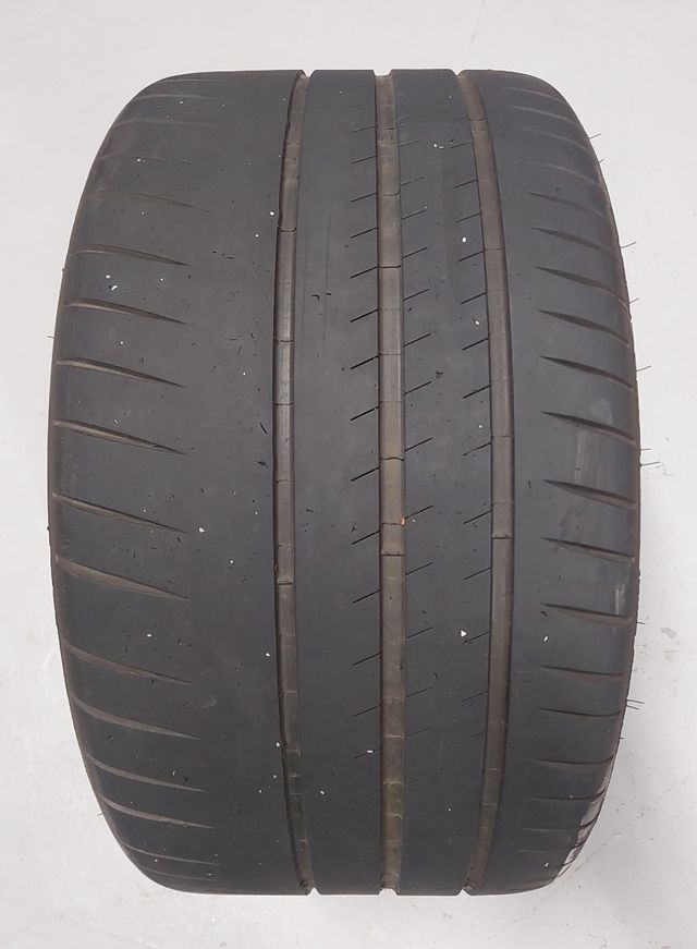 2x295 30 20 101Y MICHELIN PILOT SPORT CUP2 AL 70%!