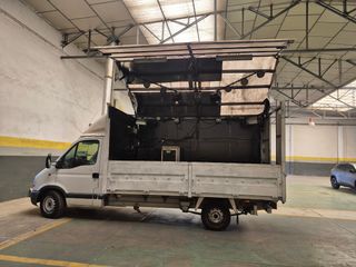 Renault Master 2002