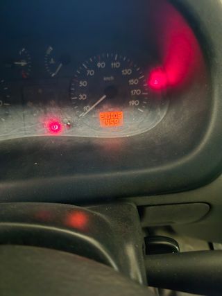 Renault Master 2002