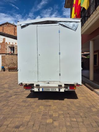 Renault Master 2002