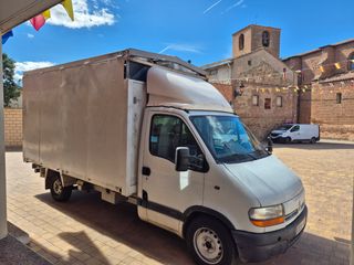 Renault Master 2002