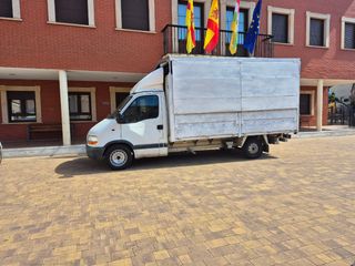 Renault Master 2002