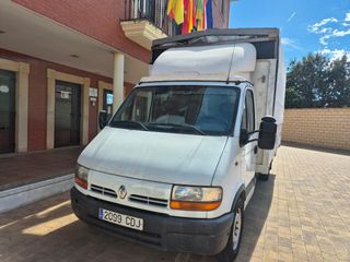 Renault Master 2002