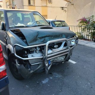 Nissan Terrano II 2000