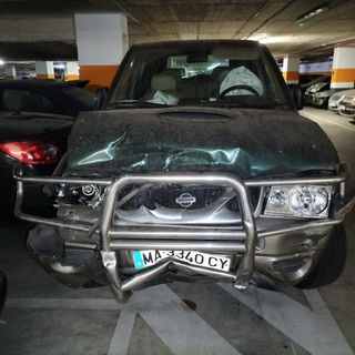 Nissan Terrano II 2000