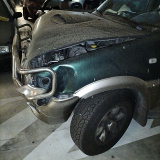 Nissan Terrano II 2000