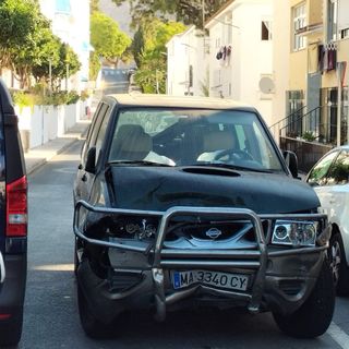 Nissan Terrano II 2000