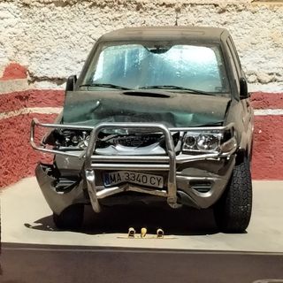 Nissan Terrano II 2000