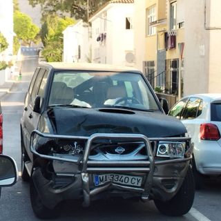 Nissan Terrano II 2000