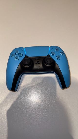 Mando DualSense Starlight Blue