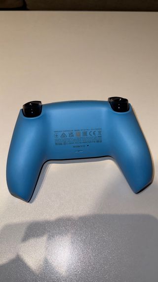 Mando DualSense Starlight Blue