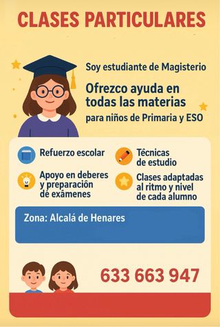 Clases particulares