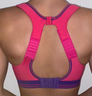 Sujetador Deportivo Shock Absorber Rosa 85B