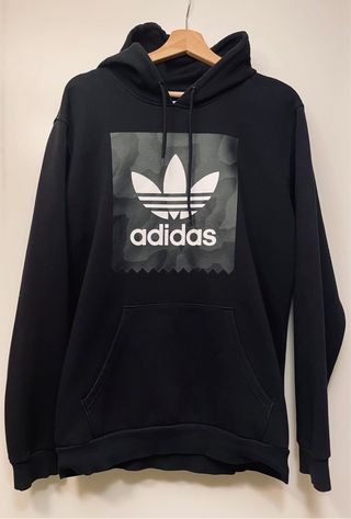 Sudadera Adidas con capucha 