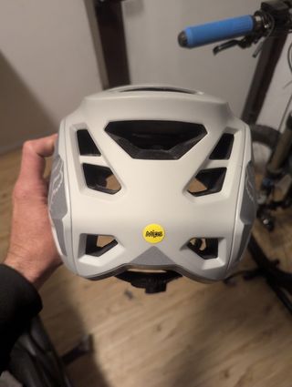 Casco Fox speedframe pro lunar