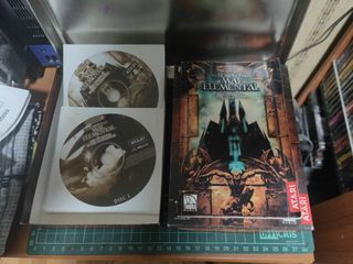 El Templo del Mal Elemental PC Juego