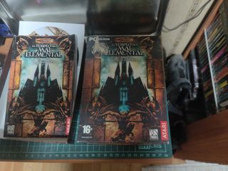 El Templo del Mal Elemental PC Juego