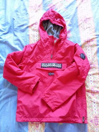 Napapijri Rainforest unisex 12 anni 152cm