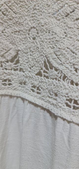 Vestido ibicenco nuevo a estrenar.